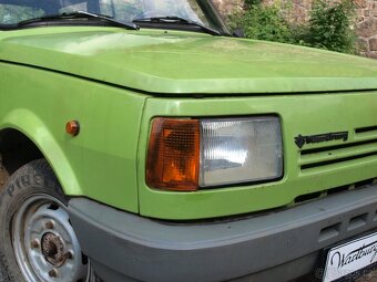 Wartburg 1.3 combi - 2
