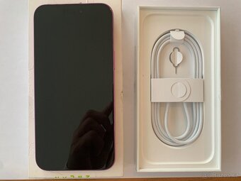Apple IPhone 16 Plus 128 Gb růžová úplně nový - 2
