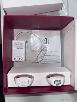 Nový epilátor Philips Lumea IPL 7000 SC1998/00 - 2