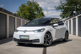 VOLKSWAGEN ID.3 PRO 77kWh S Performance 150kW 2021 - 2