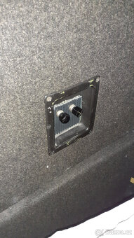 tří pásmové reprobedny - 2