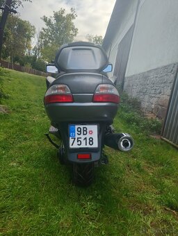 Suzuki Burgman 650 - 2