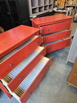 KOMODA IKEA HEMNES- CENA ZA KUS - 2