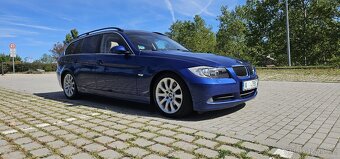 BMW 325ix 160kw panorama - sport sedadla - BEZ KOROZE - 2