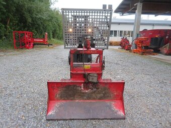 Lesní ( lesnický ) naviják Maxwald 5t - 2