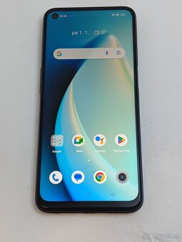 Novy Realme 8 5G 4/64gb black. Záruka 6 měsíců. - 2