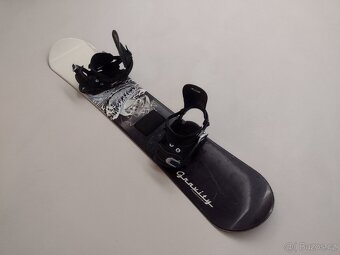 Snowboard Gravity s vázáním Gravity - 2
