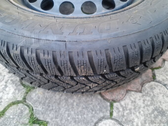 zimní pneu Dunlop Winter Sport 215/60R16 95H Rezervace - 2