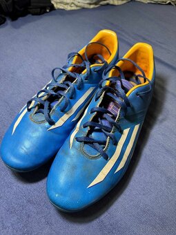 Fotbalové kopačky Adidas F10 TRX FG - 2