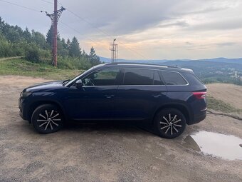 Škoda Kodiaq 2.0 TDI DSG 110 kw - 2