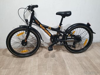 Zánovní dětské kolo PROMETHEUS 20” - 2