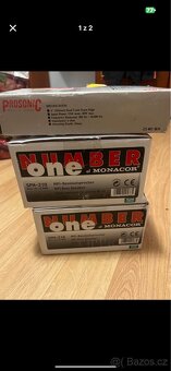 📢 🎶 Prodám sadu kvalitních HiFi reproduktorů - 2