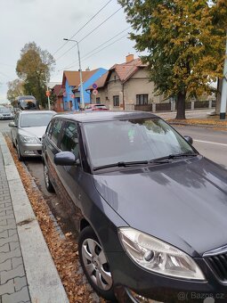 Prodám škoda Fabia 1.3 - 2