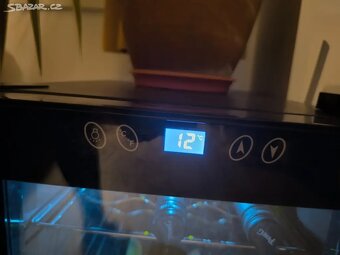 Lednice na víno Klarstein - 2