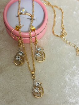 Elegantní sada šperků - 2