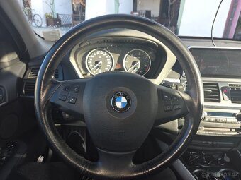 Volant BMW e70 včetně airbag - 2