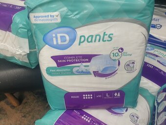 Plenkové kalhotky pro seniory - 2