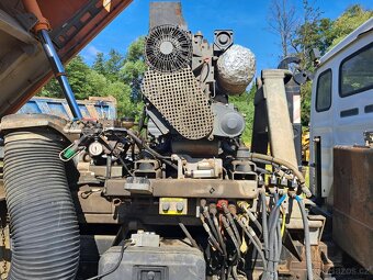 Motory Iveco, Mercedes s výkon. hydraulikou - 2