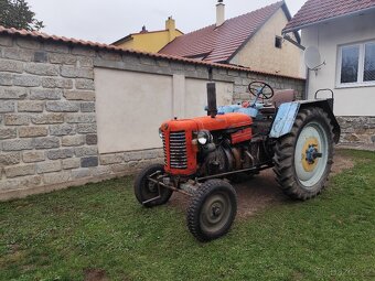 Zetor 25k - 2
