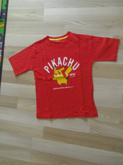 Triko krátký rukáv Reserved vel. 152 NOVÉ - 2