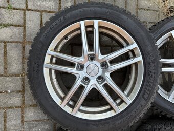 zimni pneu s Alu 225/50/17 - 2