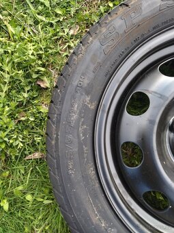 originální rezerva VW 4x100 - 2