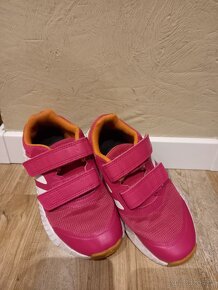 Dívčí tenisky Adidas - 2