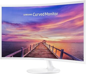 Herní monitor Samsung "32" s prohnutou obrazovkou (PRAHA) - 2