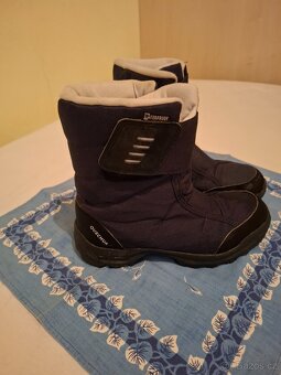 Zimní boty Decathlon, vel. 38 - 2