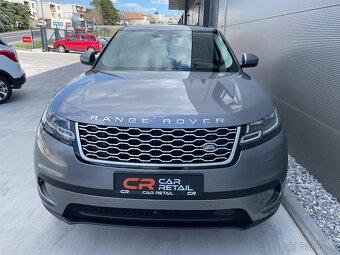 Land Rover Range Rover Velar D200 R-Dynamic, DPH - 2