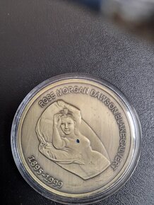 Pamětní Mince Titanic - 2