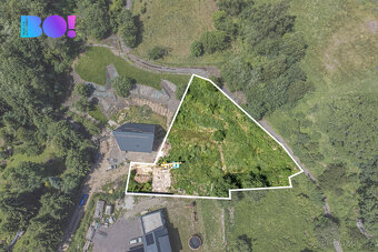 Prodej pozemku určeného k výstavbě, 1927 m², Babí, okres Tru - 2