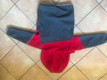 Softshellová bunda Fantom vel.116 - 2