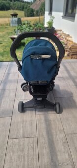 Nuna Pepp kočárek v pěkném stavu, po jednom dítěti - 2