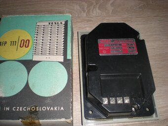 elektronický vrátný,mluvítko - 2