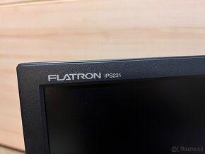 LG Flatron IPS231P-BN - 2