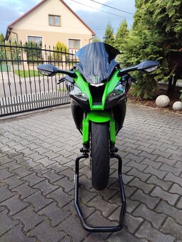 Kawasaki zx10r 2013 - 2
