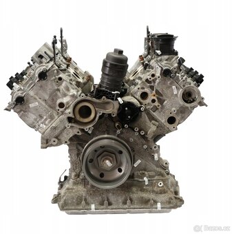 Audi S4 B9 S5 F5 SQ5 FY 3.0 TFSI Motor CWGD - 2