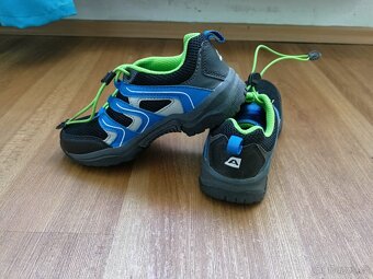 Dětské boty Alpine pro - 2