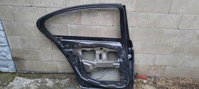Leve zadni dvere bmw 5 f10 sedan - 2