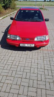 Ford Sierra 2,0 i GL - 2