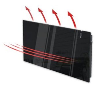 Prodej Duální thermo radiátory IQ-K s umělou inteligencí - 2