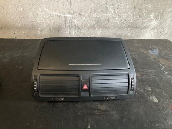 Prodám středové průduchy ventilace Škoda Octavia 2 - 2