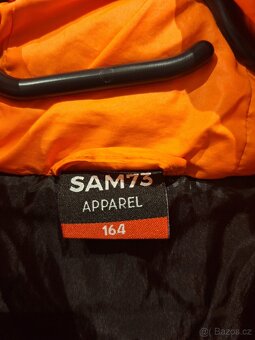 Chlapecká bunda SAM73 vel. 164 - 2