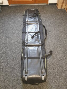 Vak na lyže-běžky Fischer XC 10 párů - 2