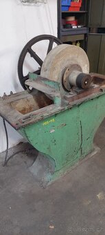 KOTOUČOVÁ BRUSKA - 2