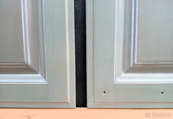 Kuchyňská dvířka masiv - 2