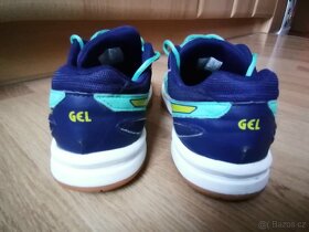 Sálovky, boty do haly Asics - 2