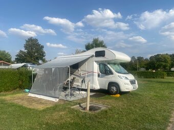 Obytný vůz Fiat, SEAL 3 odpočet DPH - 2