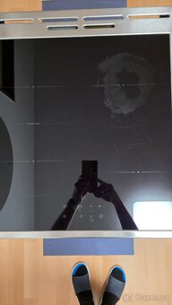 Indukční sporák MORA IS 8688 DX - 2